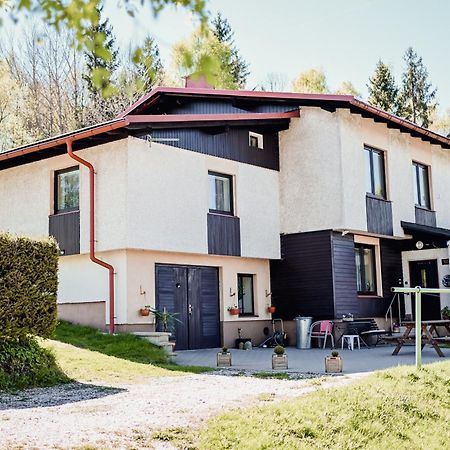 Apartman Pod Zalym Benecko Exteriör bild