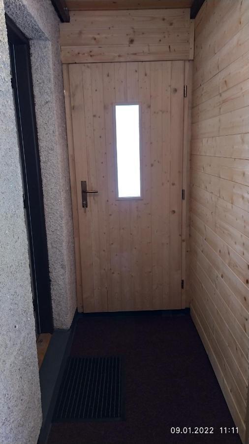 Apartman Pod Zalym Lägenhet Benecko Exteriör bild