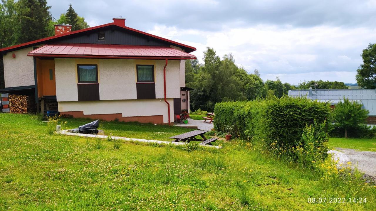 Apartman Pod Zalym Lägenhet Benecko Exteriör bild