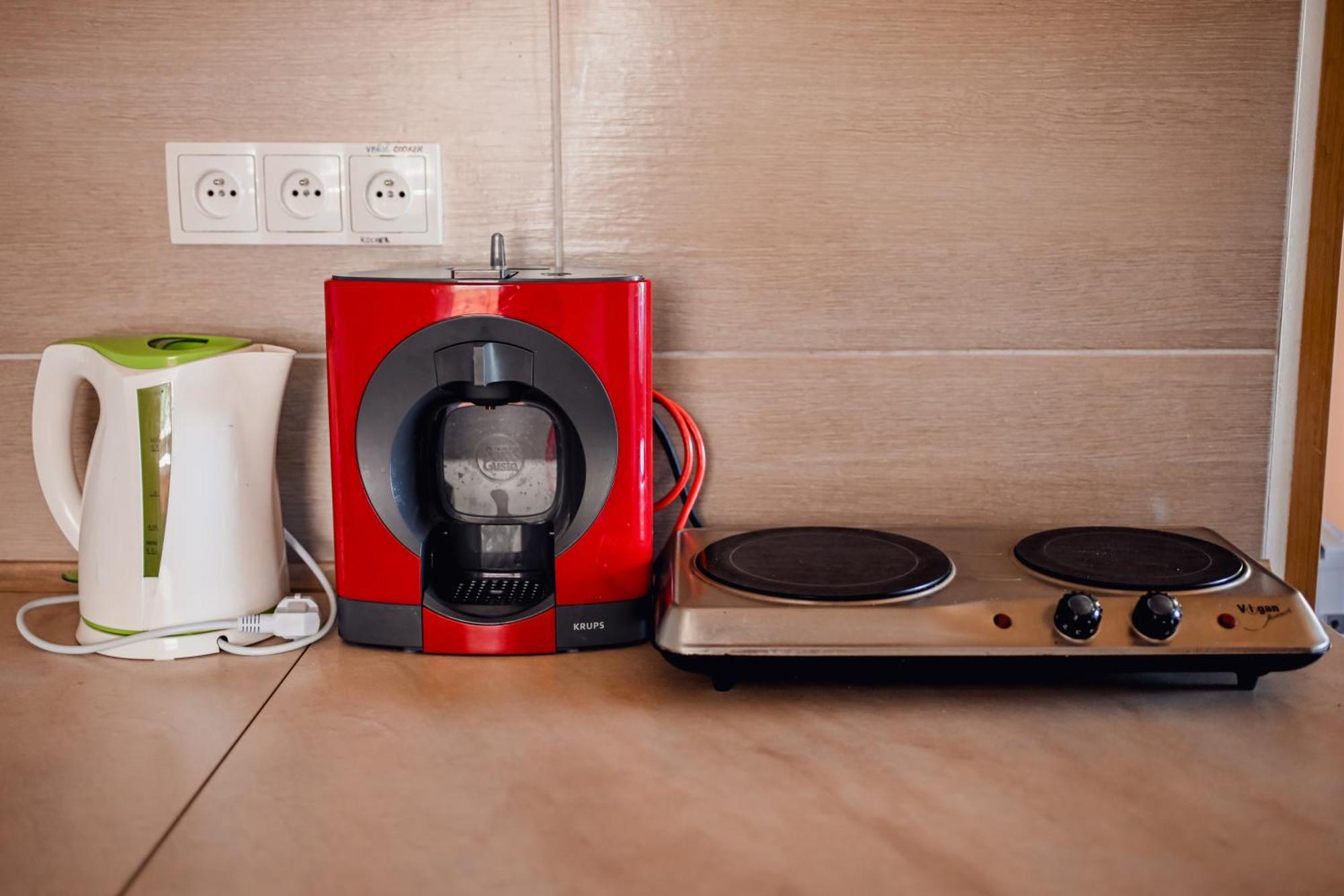 Apartman Pod Zalym Benecko Exteriör bild
