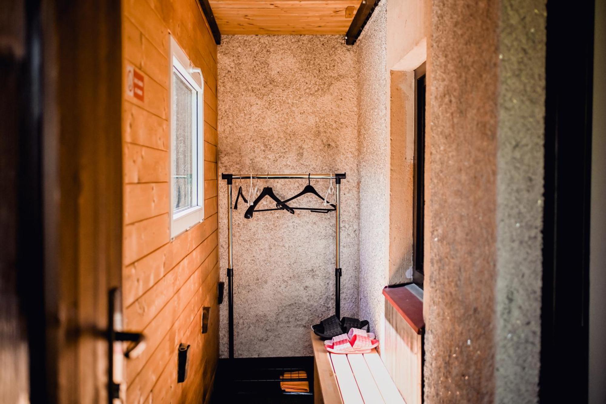 Apartman Pod Zalym Benecko Exteriör bild