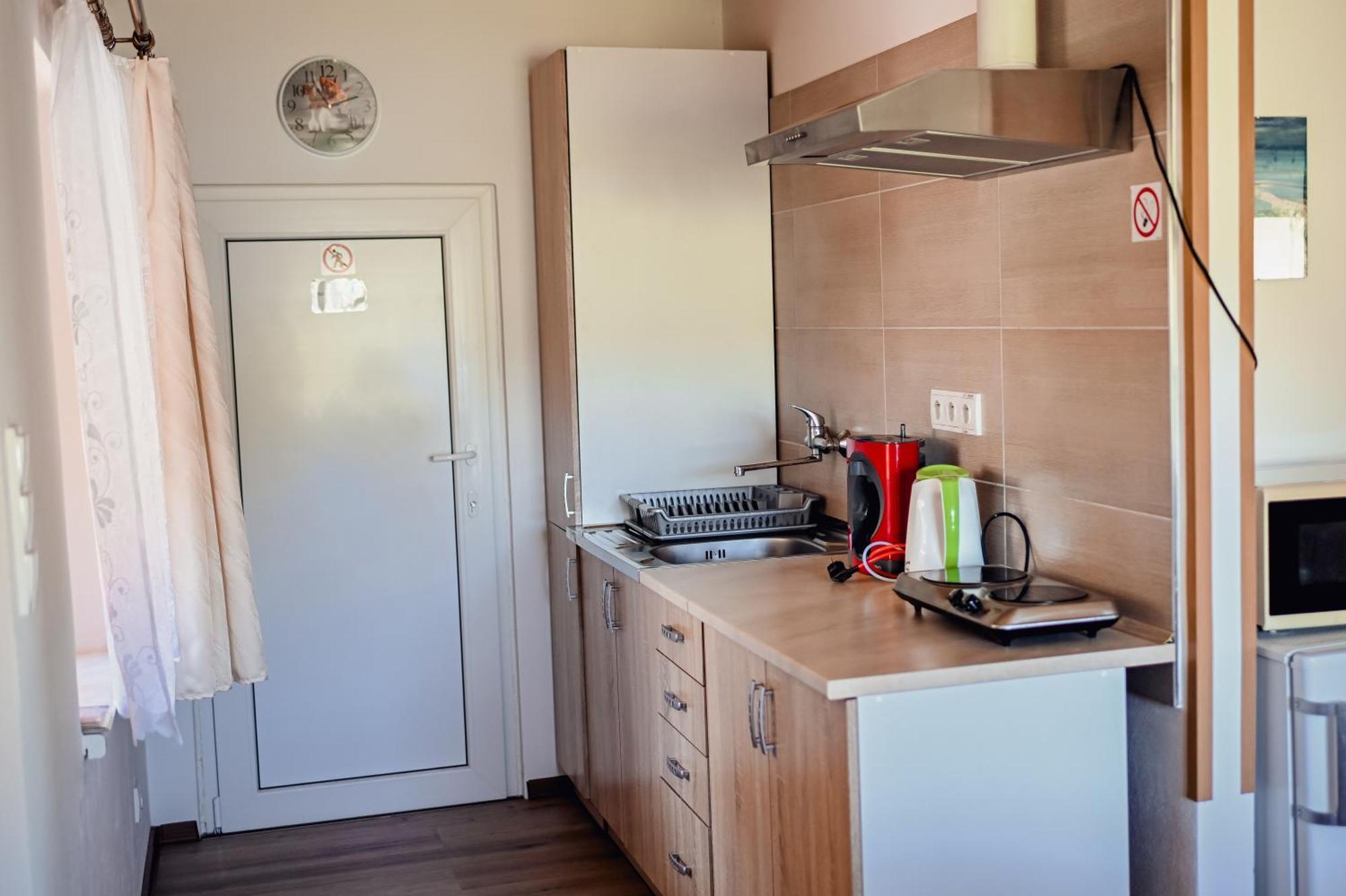 Apartman Pod Zalym Benecko Exteriör bild