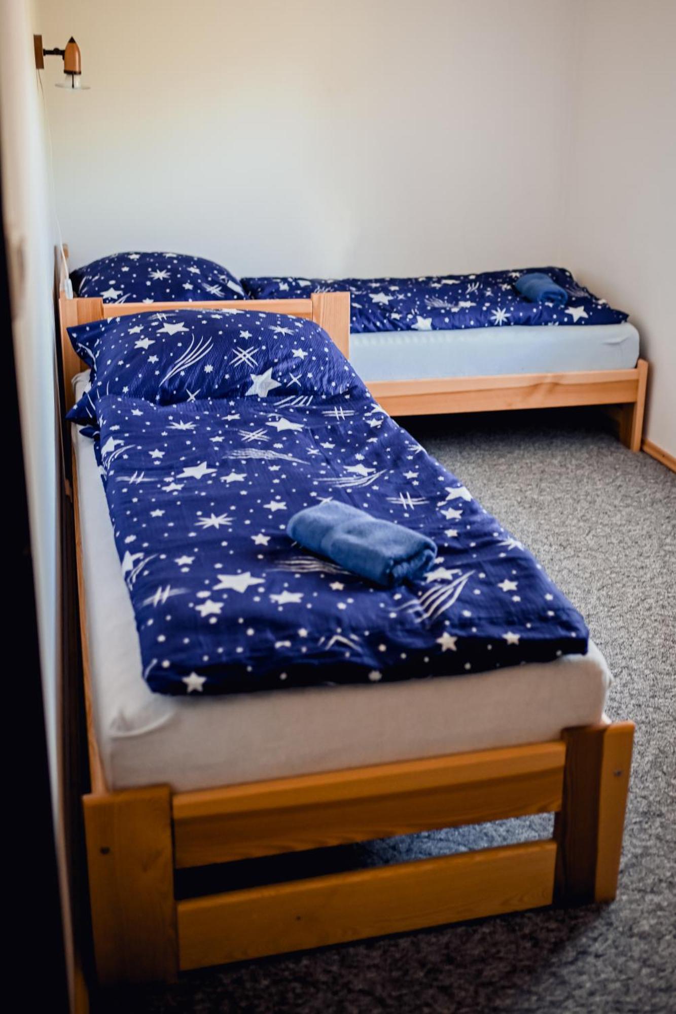 Apartman Pod Zalym Benecko Exteriör bild