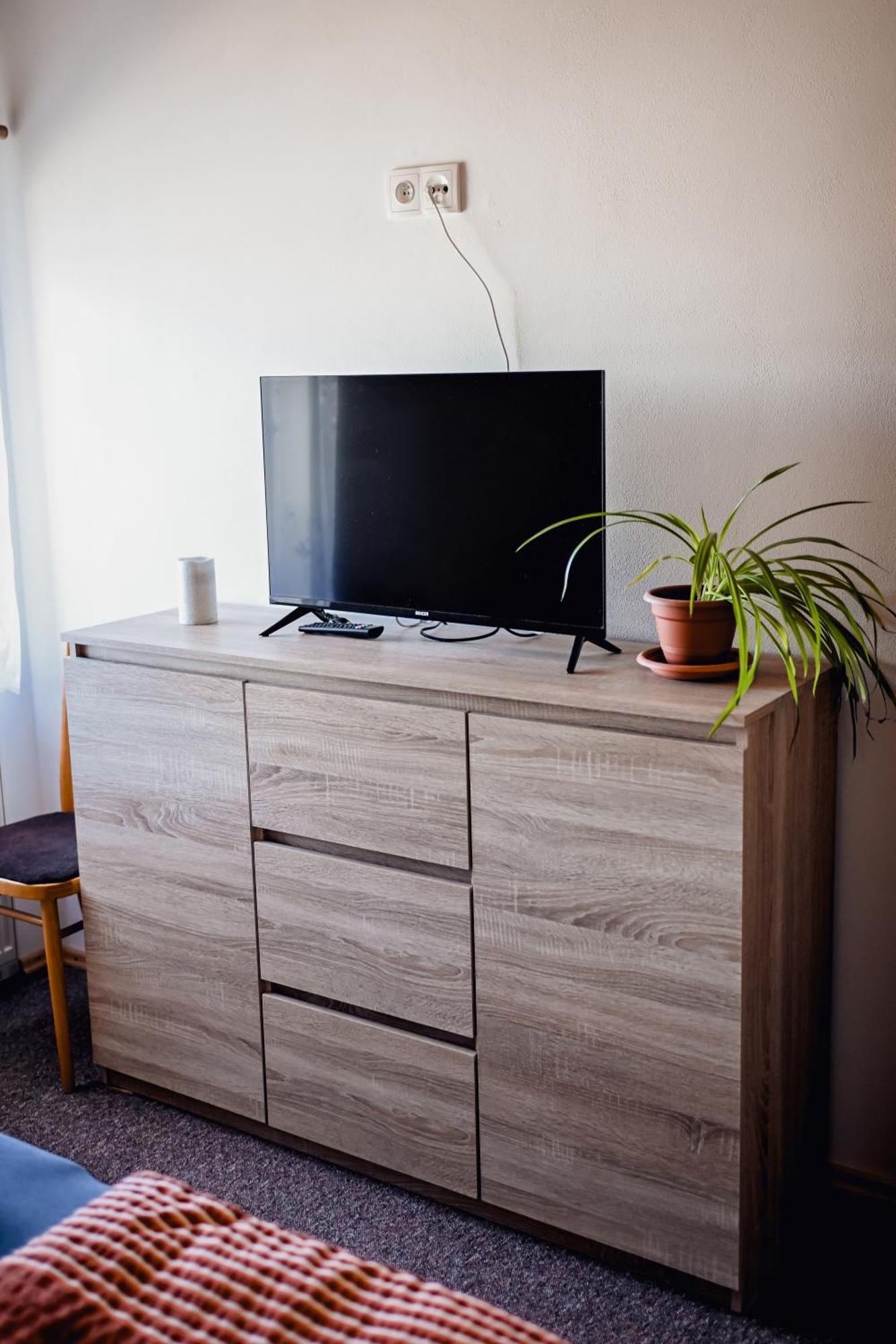 Apartman Pod Zalym Benecko Exteriör bild