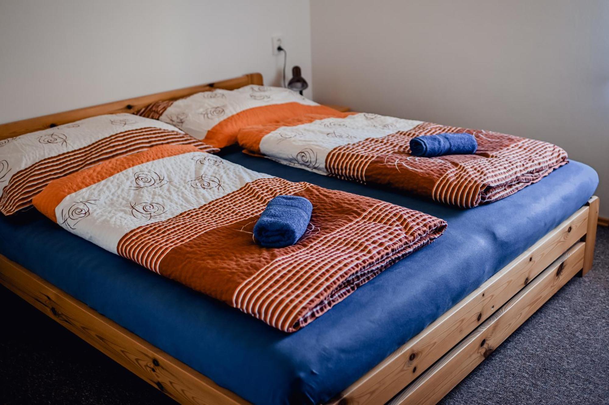 Apartman Pod Zalym Benecko Exteriör bild